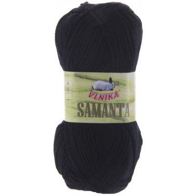 VLNIKA Příze Samanta Barva: 20 – Hledejceny.cz