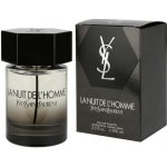 Yves Saint Laurent La Nuit De toaletní voda pánská 60 ml – Hledejceny.cz