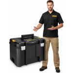 DeWALT Kufr TSTAK VI DWST83346-1 – Zboží Dáma