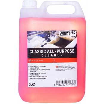 ValetPRO Classic All Purpose Cleaner 5 l