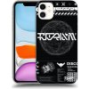 Pouzdro a kryt na mobilní telefon Apple Picasee ULTIMATE CASE Apple iPhone 11 Pro - BLACK DISCO