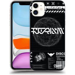 Picasee ULTIMATE CASE MagSafe Apple iPhone 11 Pro - BLACK DISCO