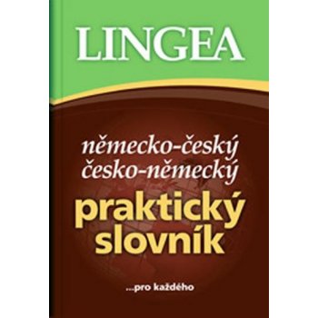 Německo-český česko-německý praktický slovník