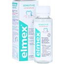 Elmex Sensitive ústní voda pro citlivé zuby 100 ml