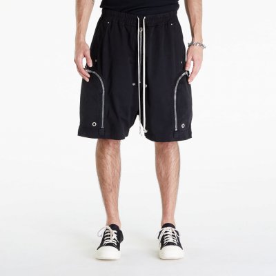 Rick Owens DRKSHDW Bauhaus shorts Black