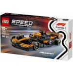 LEGO® Speed Champions 77251 Závodní auto McLaren F1 Team MCL38 – Zboží Dáma