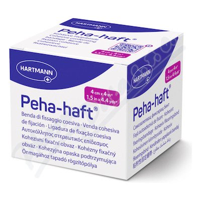 Peha-haft 4 cm x 4 m 932441 – Zboží Dáma