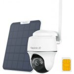 Reolink Go PT Ultra bílá + Solar Panel – Zboží Mobilmania