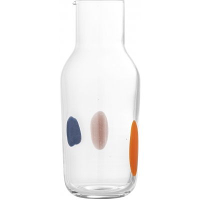 Bloomingville Skleněná karafa Afeen 1120 ml – Hledejceny.cz