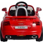 Buddy Toys Bec 7121 el. auto Audi TT červená – Hledejceny.cz