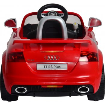 Buddy Toys Bec 7121 el. auto Audi TT červená