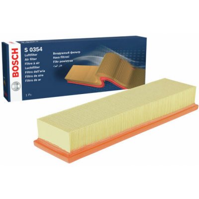 Vzduchový filtr BOSCH F 026 400 354 – Hledejceny.cz