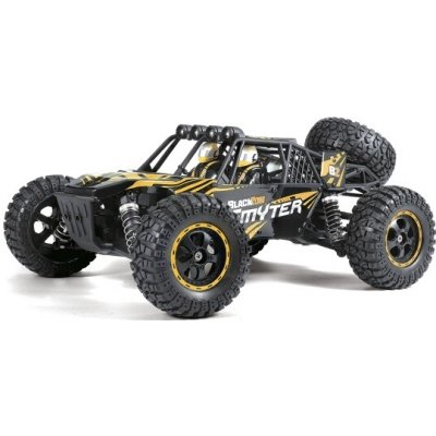 BlackZon Smyter DB 4WD Desert Buggy RTR žlutý 1:12 – Zboží Dáma