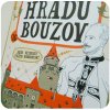 Mapa a průvodce S pastelkami po hradu Bouzov - Eva Chupíková