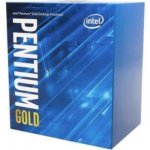 Intel Pentium Gold G6605 BX80701G6605 – Hledejceny.cz