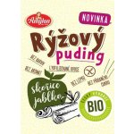 Amylon puding rýžový s jablkem a skořicí Bio 40 g – Zboží Dáma
