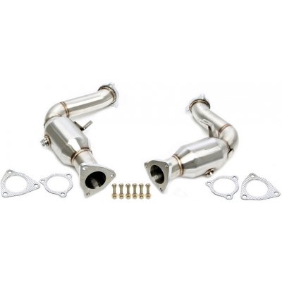 TA Technix downpipes s katalyzátory Audi A4, S4 Quattro (8K/B8, 08-15) 3.0TFSi – Hledejceny.cz