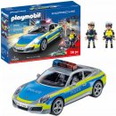 Playmobil 70066 Porsche 911 Carrera 4S Policie se zvukem a světly