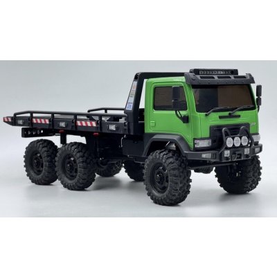Absima Mini Crawler CR-18P Tow Truck ARKTOS 6x6 RTR modrý RC_316578 1:18 – Hledejceny.cz