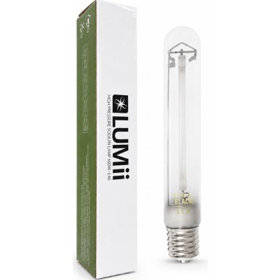 Výbojka LUMii BLACK 600W – Hledejceny.cz
