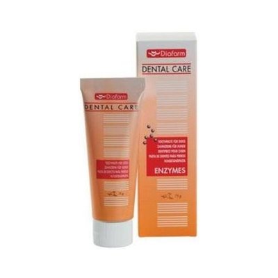DiaLysin Zubní pasta s enzymy pro psy 75 g – Sleviste.cz