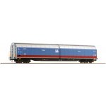 Roco Vůz s posuvnou stěnou Green Cargo 6600001 – Zboží Mobilmania