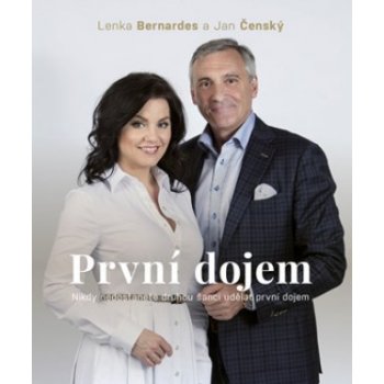 První dojem - Lenka Bernardes da Silva, Jan Čenský