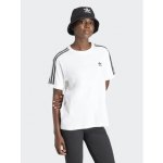 adidas Originals Adicolor Classics 3 Stripes Tee White – Zboží Mobilmania