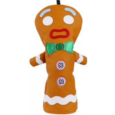 Craftsman Naughty Gingerbread Man Driver Headcover – Zboží Dáma
