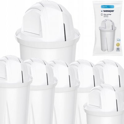 Wessper AquaClassic Standard 7 ks – Zboží Mobilmania