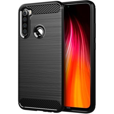 Pouzdro Forcell CARBON Xiaomi Redmi Note 8T černé