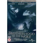 Brotherhood of the Wolf / Bratrstvo vlků Hon na bestii - Exclusive Double Disc Set DVD – Sleviste.cz