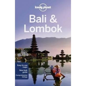 Lonely Planet Bali a Lombok