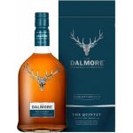 Dalmore Quintet 40% 0,7 l (karton) – Hledejceny.cz