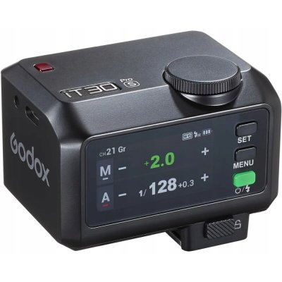 Godox iT30Pro-S iFlash TTL pro fotoaparáty Sony černý – Zboží Živě