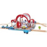 Hape Vláčkodráha velké nádraží – Zboží Dáma