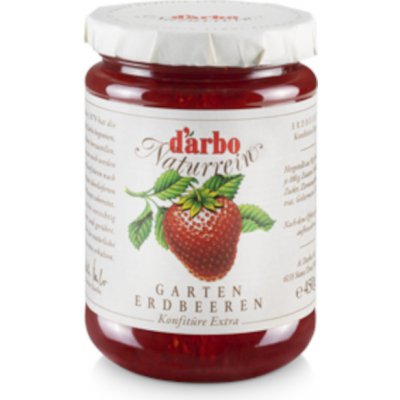 Darbo Džem jahodový 450 g