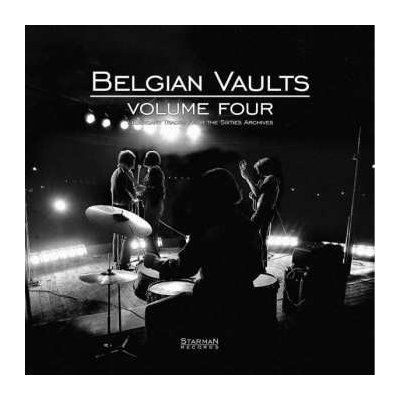 Various - Belgian Vaults Volume Four Legendary Tracks From The Sixties Archives LP – Zbozi.Blesk.cz