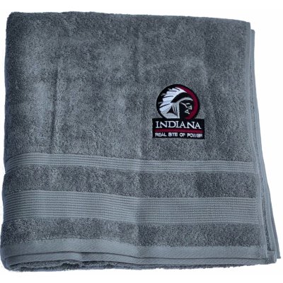 Vesna Osuška Standard XL 100 x 200 cm indigo froté – Zboží Dáma