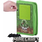PIXIE CREW & MINECRAFT s malým panelem – Zbozi.Blesk.cz