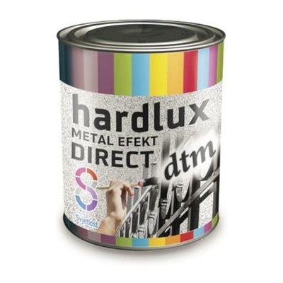 Hardlux Direct kovářská barva antracit 0,75L – Zbozi.Blesk.cz
