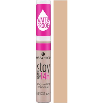 Essence Stay All Day 14h Long-Lasting Concealer dlouhotrvající korektor s matujícím efektem 30 Neutral Beige 7 ml – Zbozi.Blesk.cz