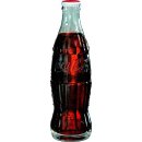 Coca Cola 0,2 l sklo