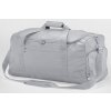 Sportovní taška BagBase 30-44 l BG562 Ice Grey 55 x 26 x 27 cm