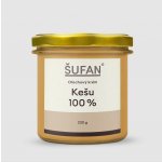 Šufan Kešu máslo 190 g – Zboží Dáma