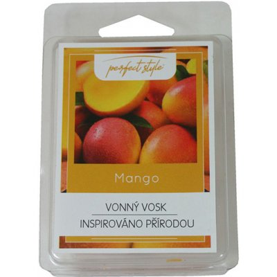 Goba Vonný vosk mango 68 g – Zbozi.Blesk.cz