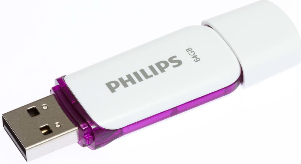 Philips Snow Edition 64GB FM64FD70B/00
