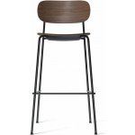 Audo Co Bar Chair High dark oak – Sleviste.cz