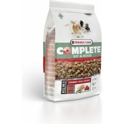 Versele-Laga Complete Rat & Mouse 2 kg – Hledejceny.cz