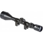 Nikko Stirling MountM 4-12x50 s montáží – Zboží Dáma